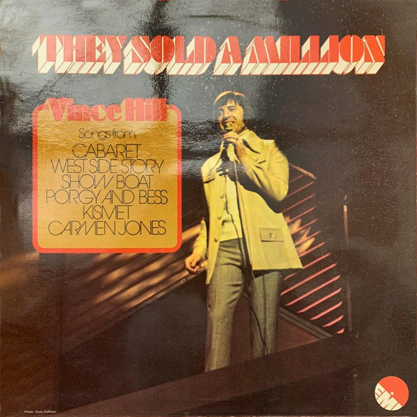 Vince Hill With Alyn Ainsworth And His Orchestra - They Sold A Million