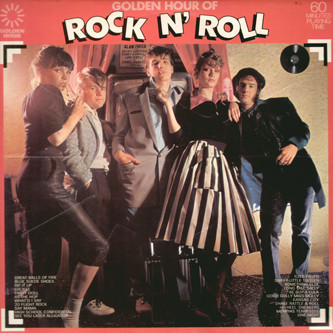 Various - Golden Hour Of Rock N Roll