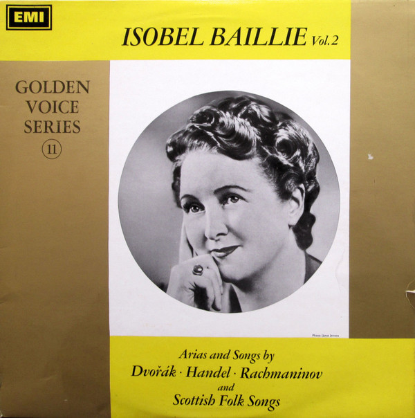 Isobel Baillie - Isobel Baillie Vol 2