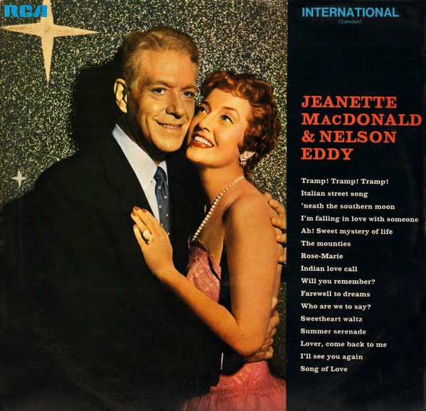 Jeanette MacDonald  Nelson Eddy - Jeanette MacDonald  Nelson Eddy