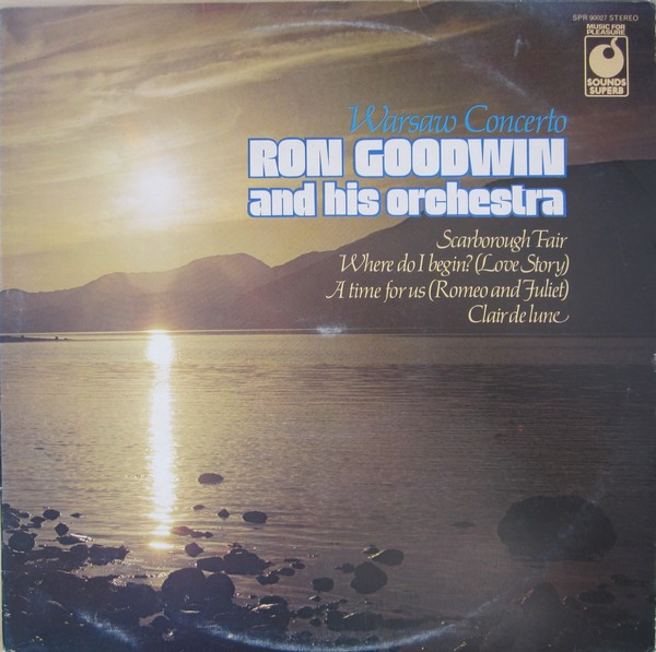 Ron Goodwin And His Orchestra - Warsaw Concerto