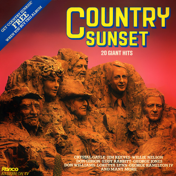 Various - Country Sunset