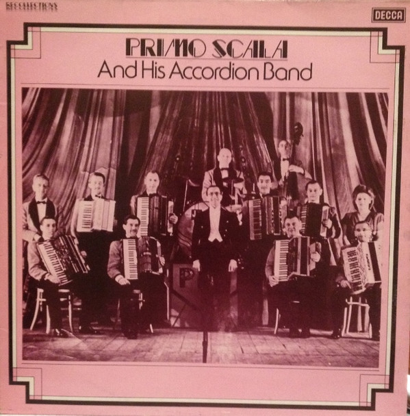 Primo Scala And His Accordion Band - Primo Scala And His Accordion Band