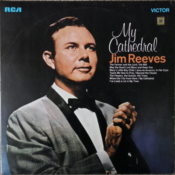 Jim Reeves - My Cathedral