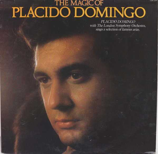 Placido Domingo With The LSO - The Magic Of Placido Domingo