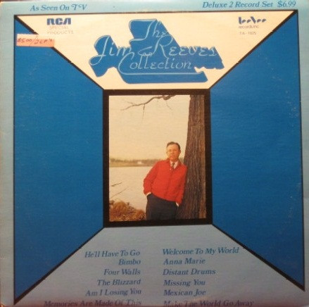 Jim Reeves - The Jim Reeves Collection