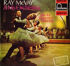 Ray McVay  His Orchestra - Play For Sequence Dancing