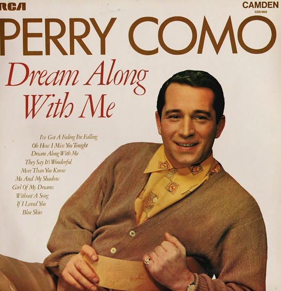 Perry Como - Dream Along With Me