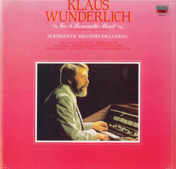 Klaus Wunderlich - In A Romantic Mood