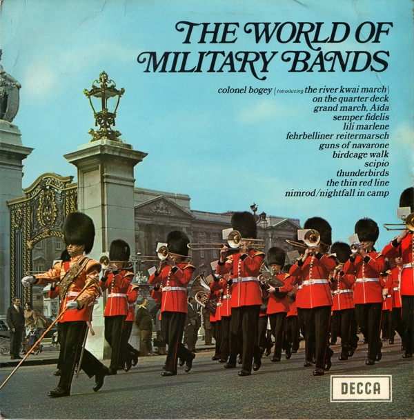 Various - The World Of Military Bands