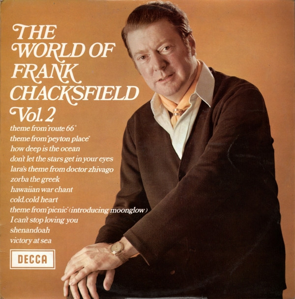 Frank Chacksfield - The World Of Frank Chacksfield Vol 2