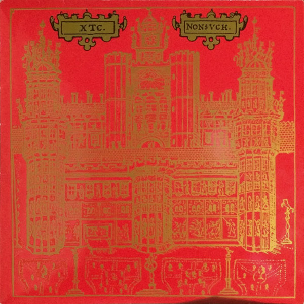 XTC - Nonsuch