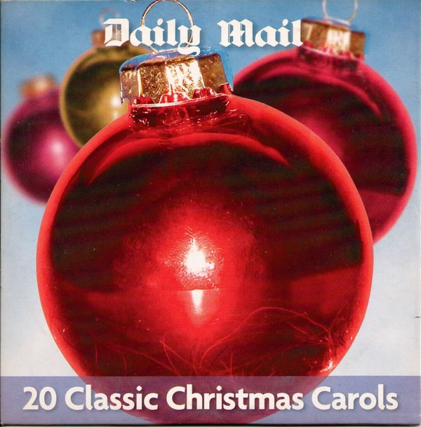 Unknown Artist - 20 Classic Christmas Carols