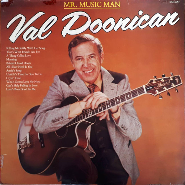 Val Doonican - Mr Music Man