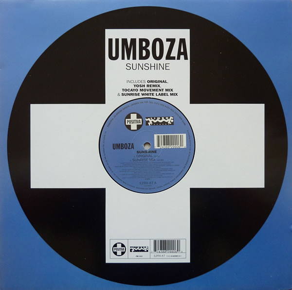 Umboza - Sunshine