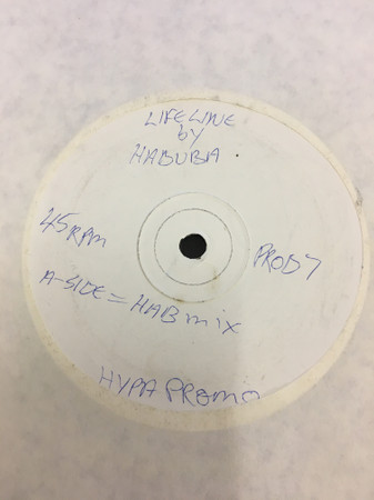 Habuba -  Life Line