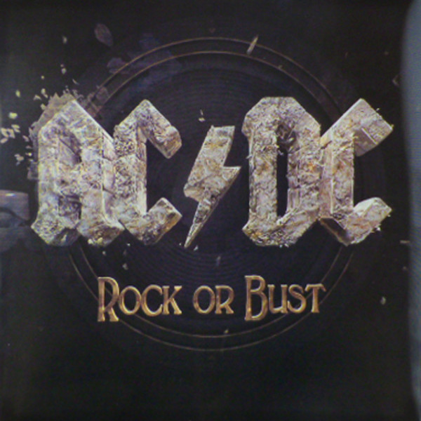 ACDC - Rock Or Bust