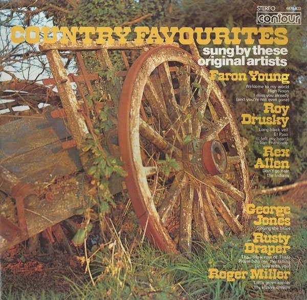 Various - Country Favourites