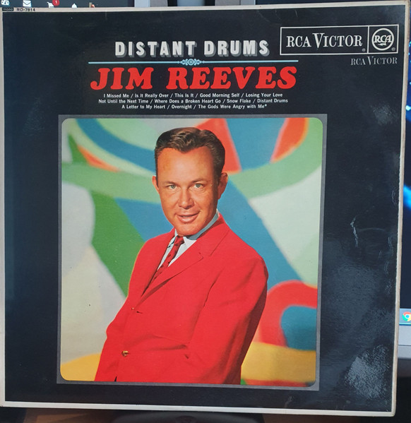 Jim Reeves - Distant Drums