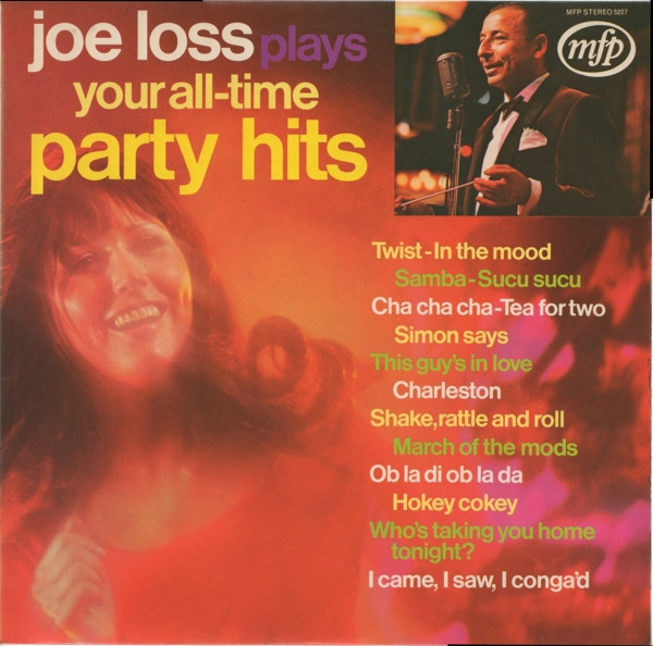Joe Loss - Joe Loss Plays Your AllTime Party Hits