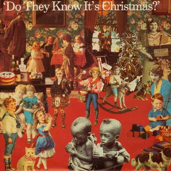 Band Aid - Do They Know Its Christmas