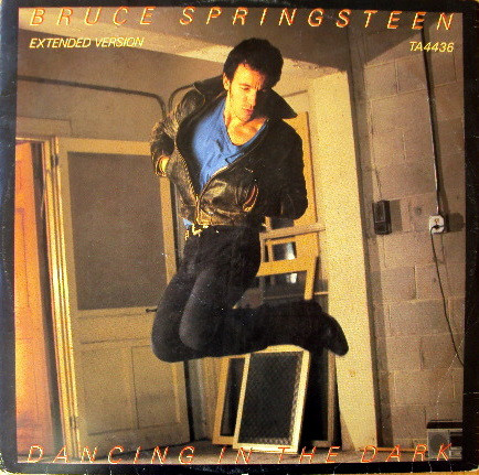 Bruce Springsteen - Dancing In The Dark Extended Version