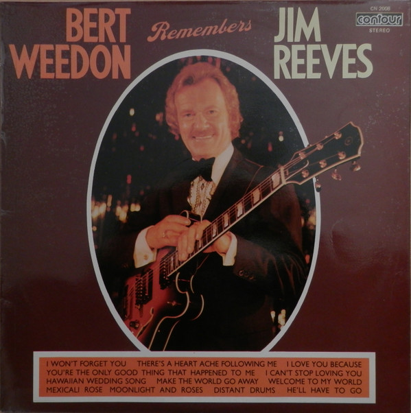 Bert Weedon - Remembers Jim Reeves