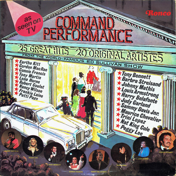 Various - Command Performance
