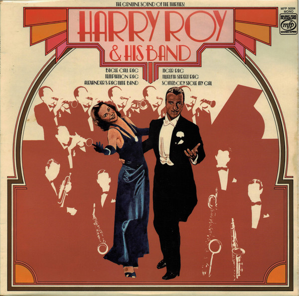 Harry Roy  His Band - Harry Roy  His Band