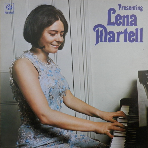Lena Martell - Presenting Lena Martell