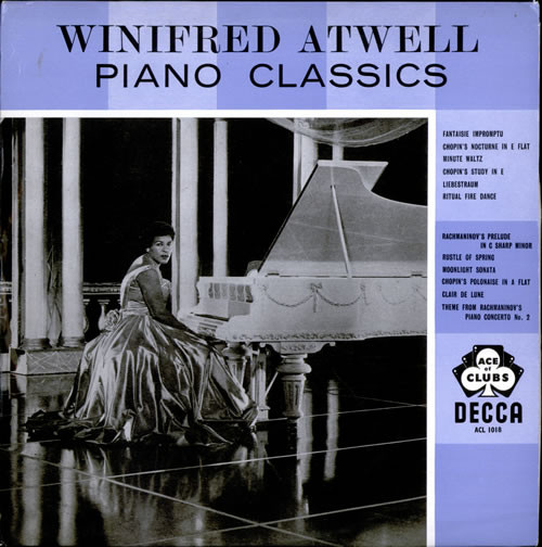 Winifred Atwell - Piano Classics