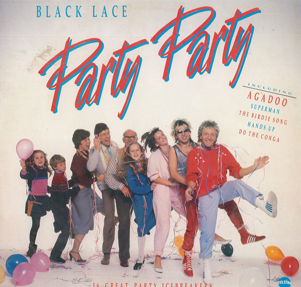 Black Lace - Party Party