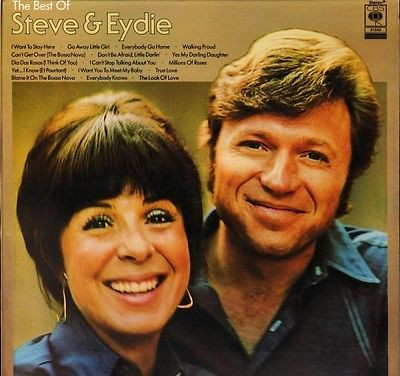 Steve  Eydie - The Best Of Steve  Eydie