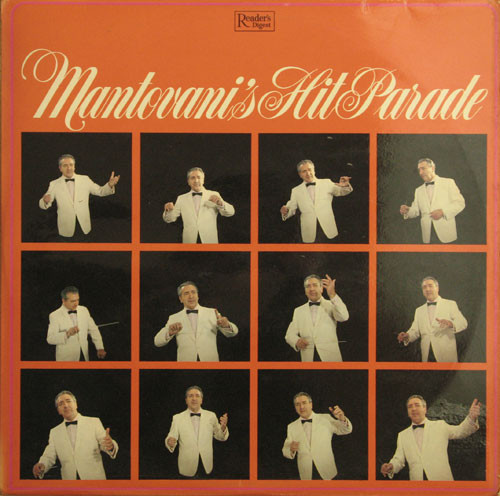 Mantovani And His Orchestra -  Mantovanis Hit Parade