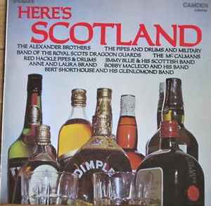 Various - Heres Scotland