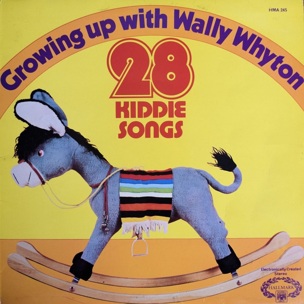 Wally Whyton - Growing Up With Wally Whyton