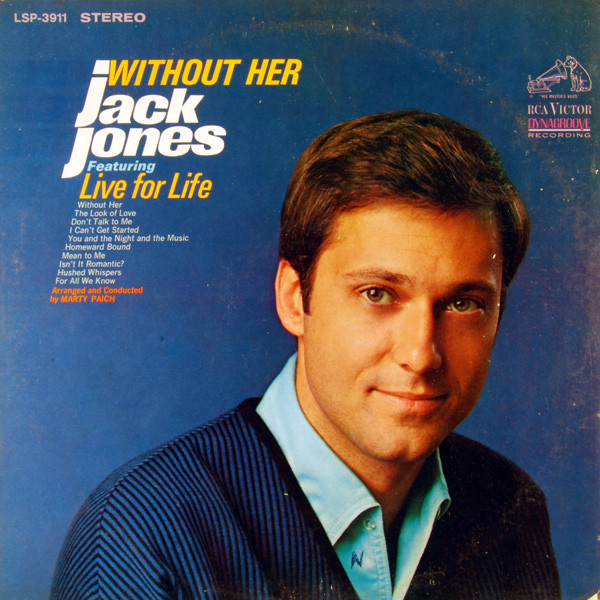 Jack Jones - Without Her
