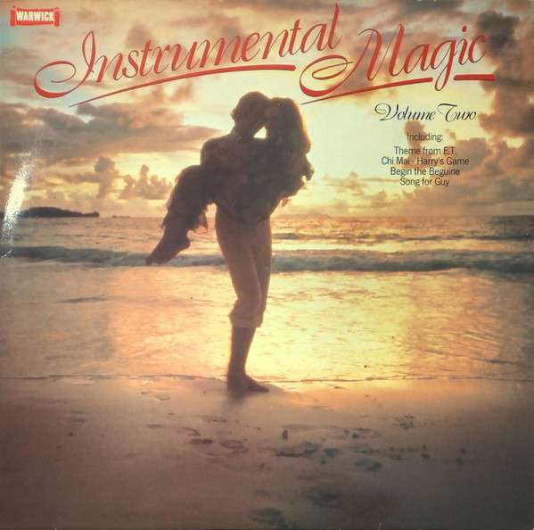 Various - Instrumental Magic Volume Two