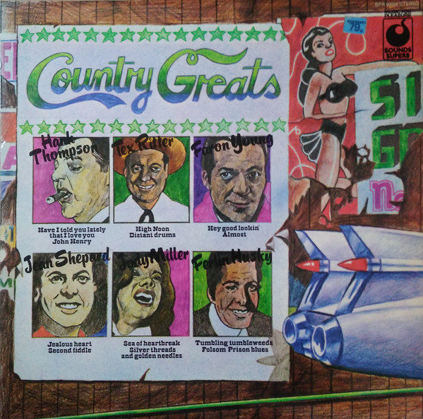 Various - Country Greats