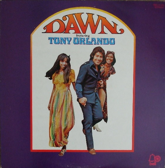 Tony Orlando  Dawn - Dawn Featuring Tony Orlando
