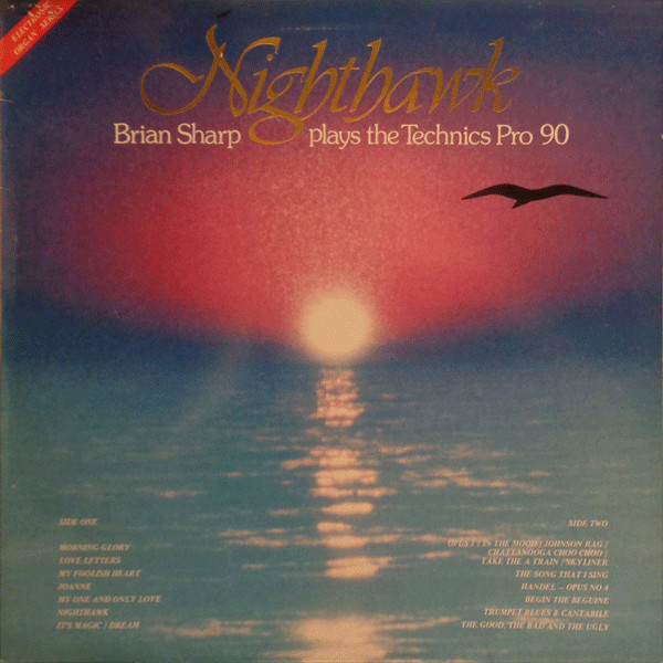 Brian Sharp - Nighthawk