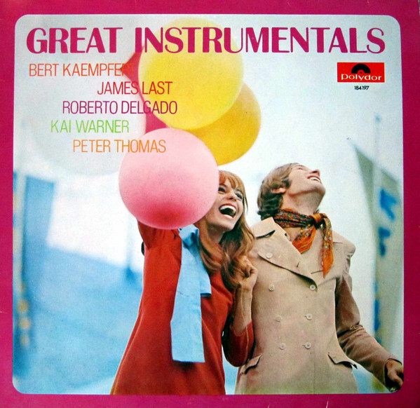 Various - Great Instrumentals