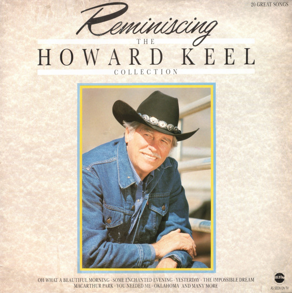 Howard Keel - Reminiscing The Howard Keel Collection