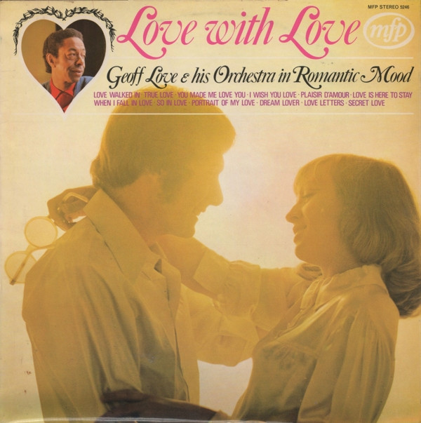 Geoff Love  His Orchestra - Love With Love