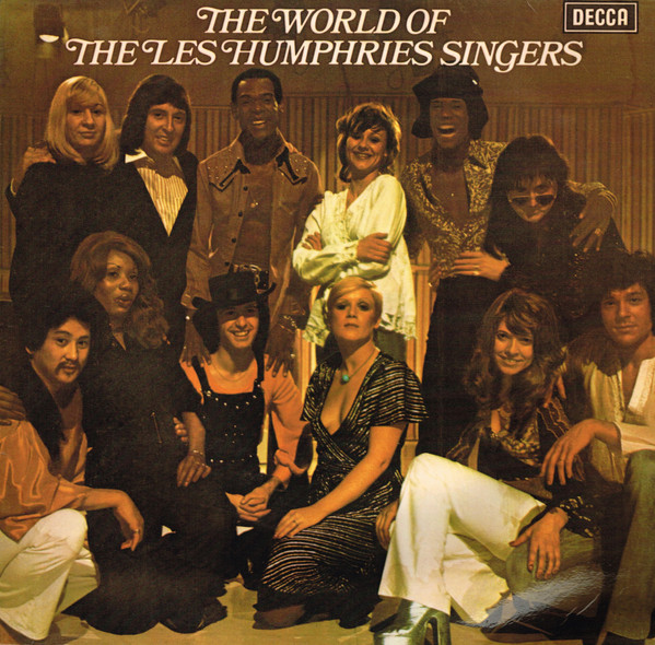 The Les Humphries Singers - The World Of The Les Humphries Singers