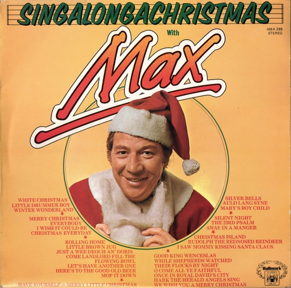 Max Bygraves - Singalongachristmas With Max