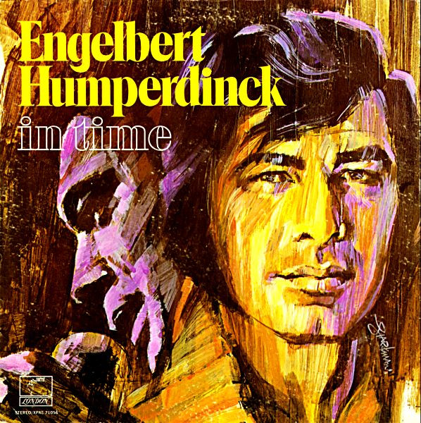 Engelbert Humperdinck - In Time