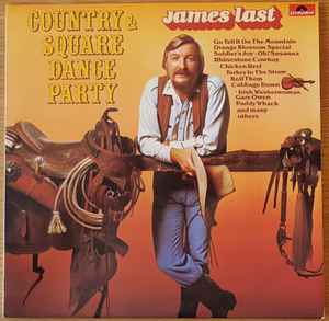 James Last - Country  Square Dance Party