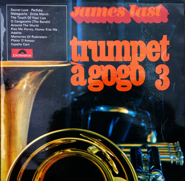 James Last -  Trumpet  Gogo 3