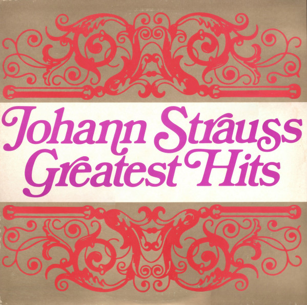  Strauss   London Festival Orch Eric Rogers - Johann Strauss Greatest Hits